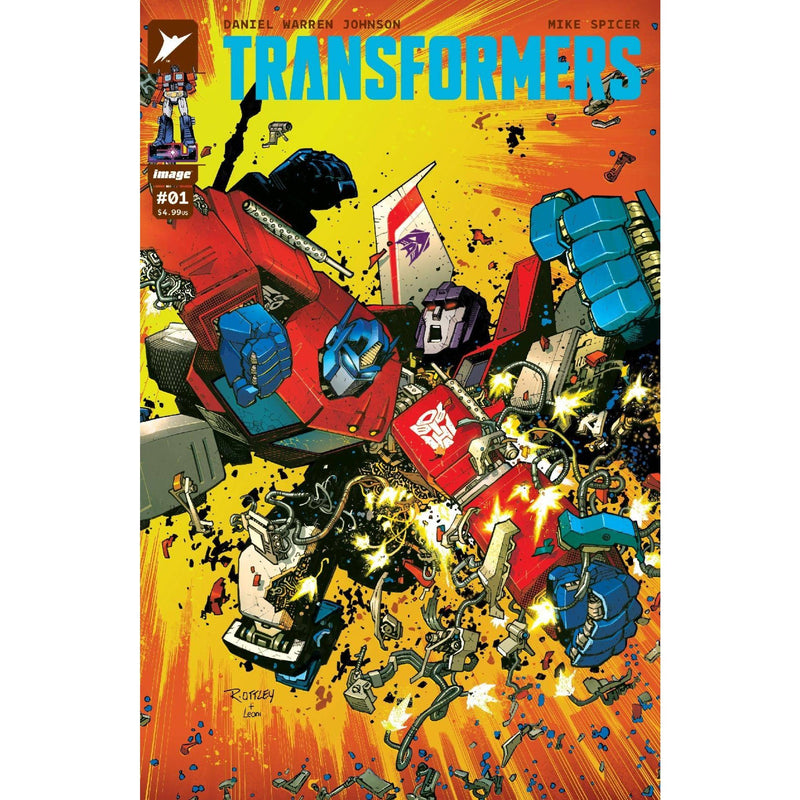 Transformers #1