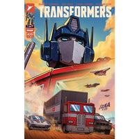 Transformers #25 