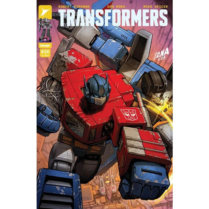 Transformers #26
