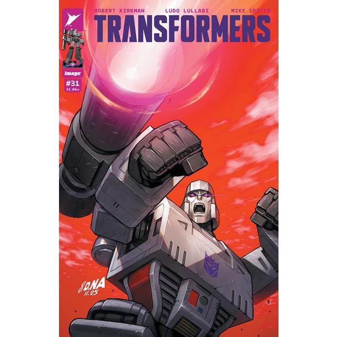 Transformers #31