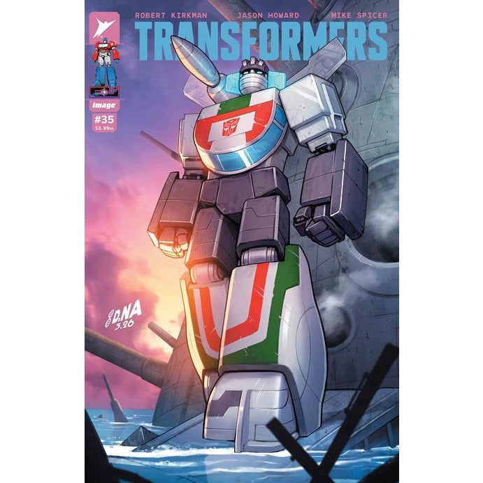 Transformers #35