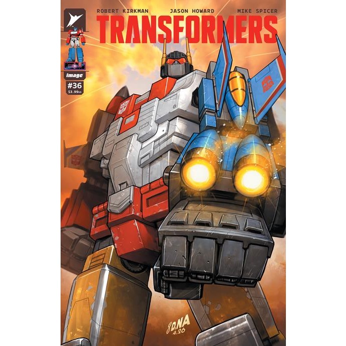 Transformers #36