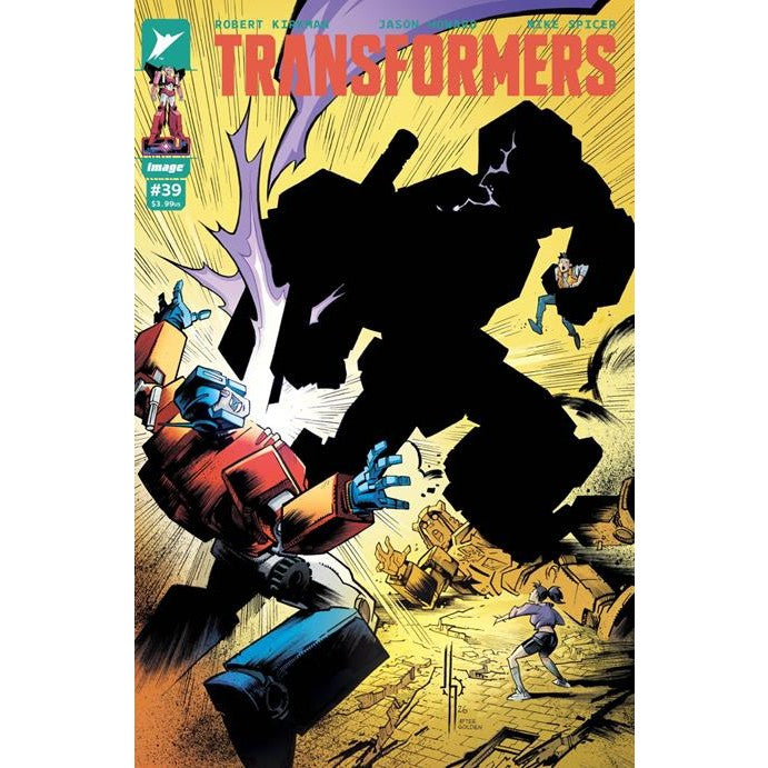 Transformers #39