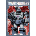 Transformers Deluxe Book 2
