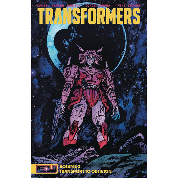 Transformers Volume 2