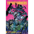 Transformers Volume 4: Conquer and Control