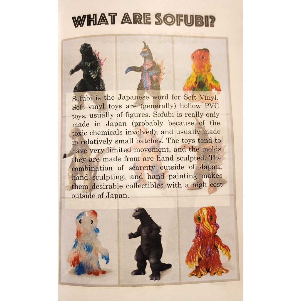 A Trans Girl's Guide To Sofubi