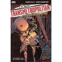 Transmetropolitan Voume 1: Back on the Street