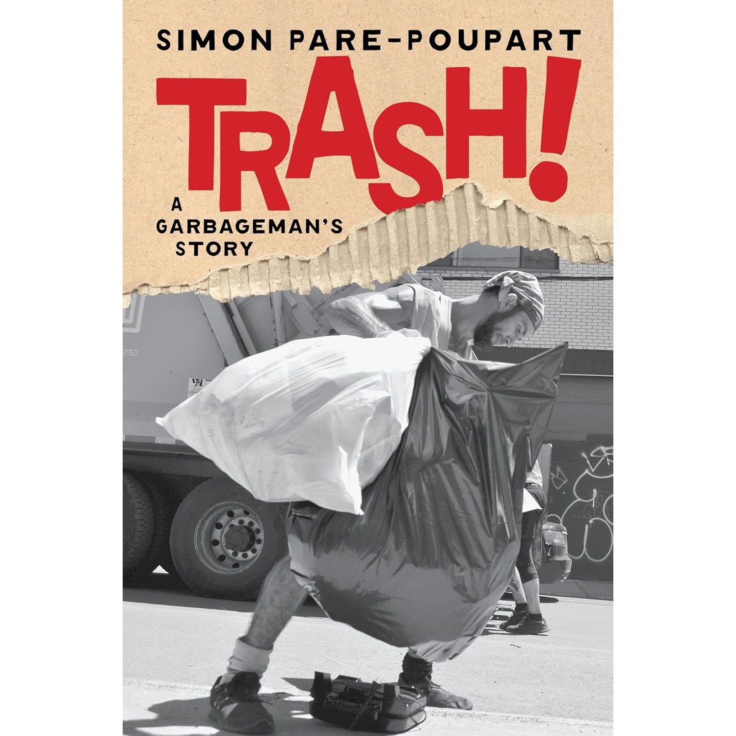 Trash!: A Garbageman's Story