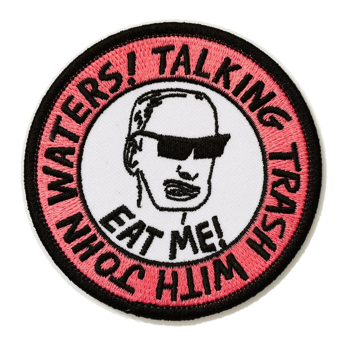 John Waters Trash Patch