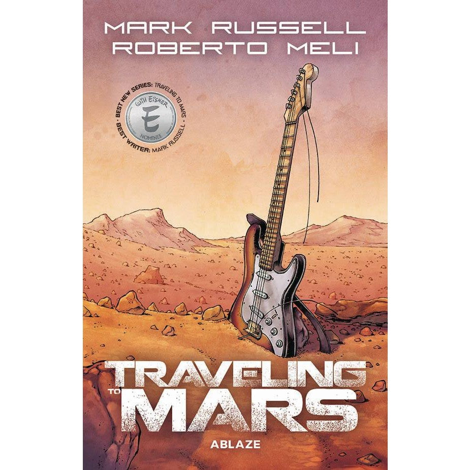 Traveling To Mars 