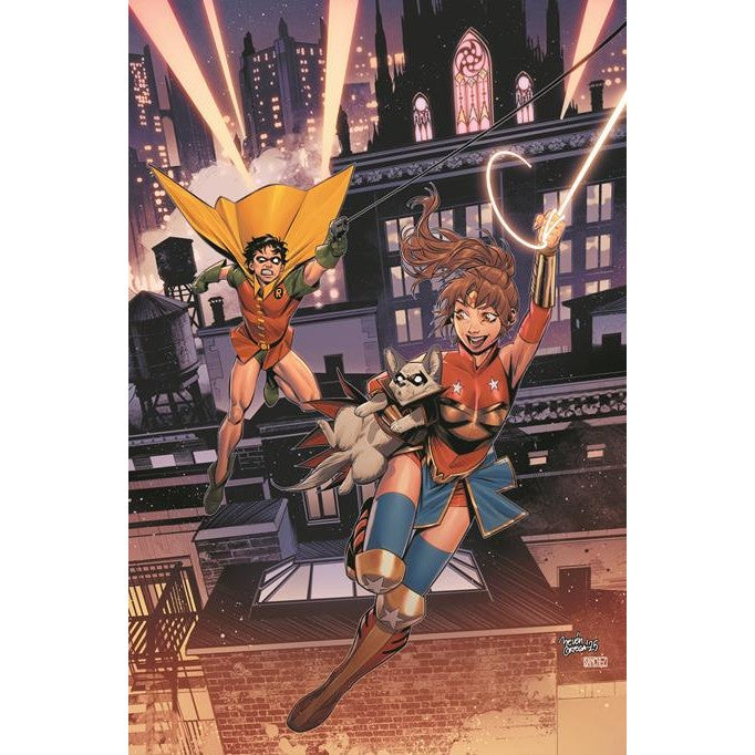 Trinity Daughter Of Wonder Woman #2