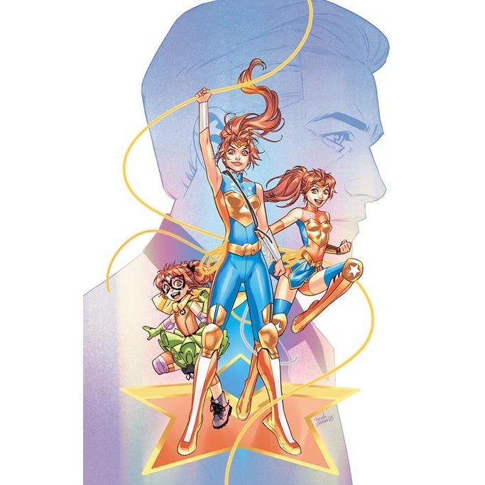 Trinity Daughter Of Wonder Woman #6