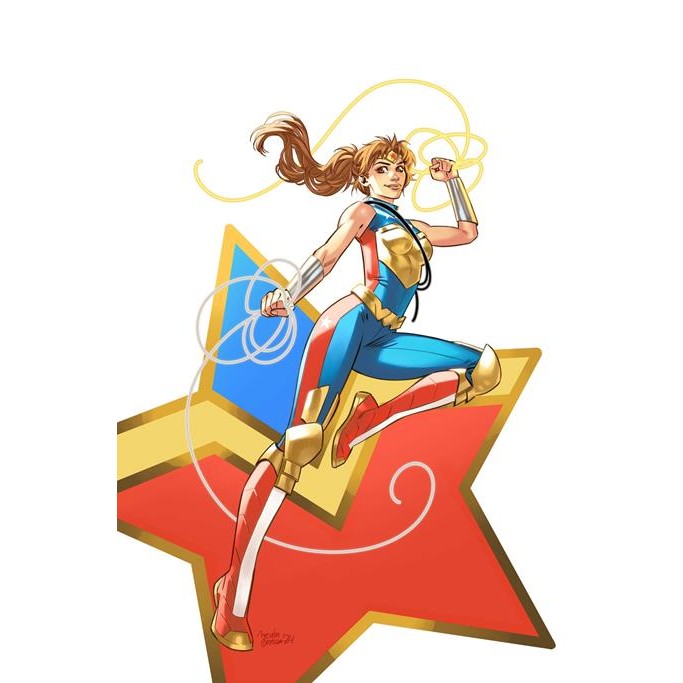 Trinity Daughter Of Wonder Woman – Atomic Books