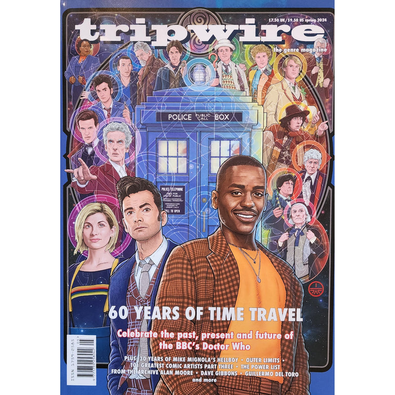 Tripwire Magazine #61