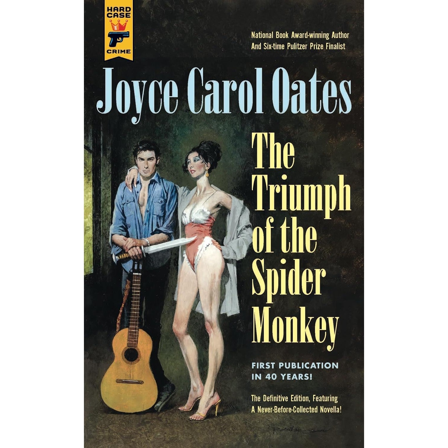 The Triumph of the Spider Monkey