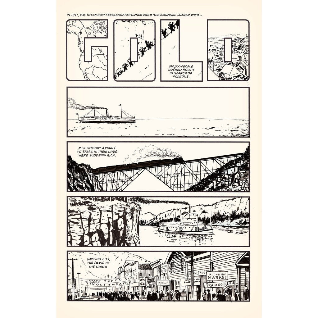 True Crime Comics #1