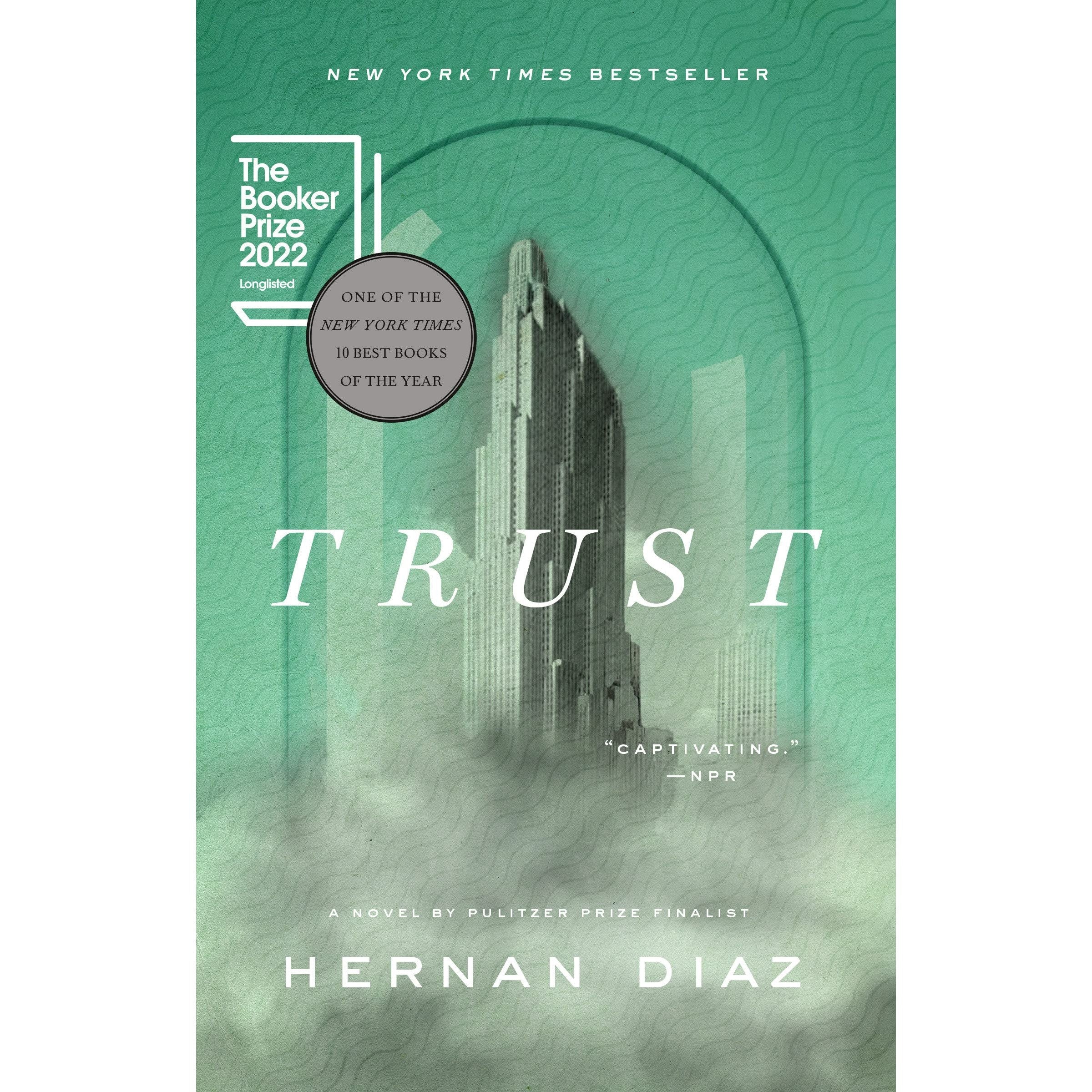 Trust: A Novel