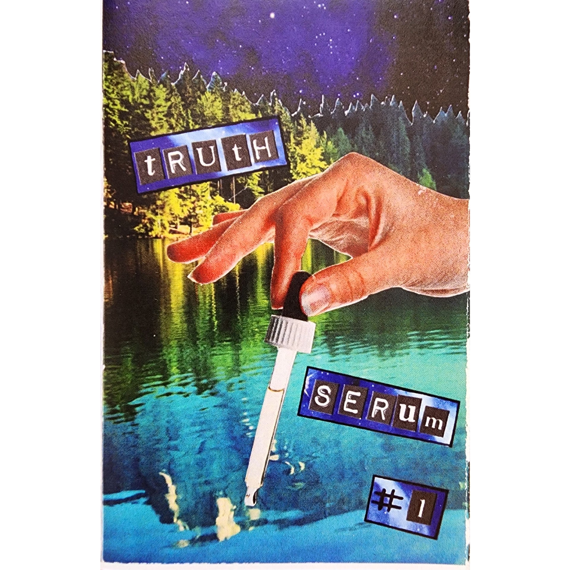 Truth Serum #1