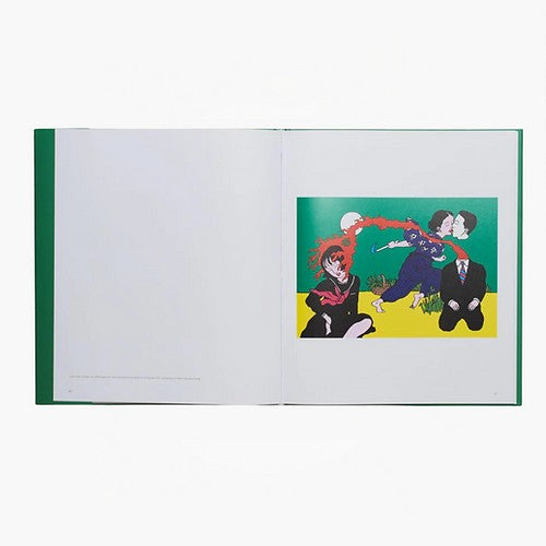 Death Book by Toshio Saeki