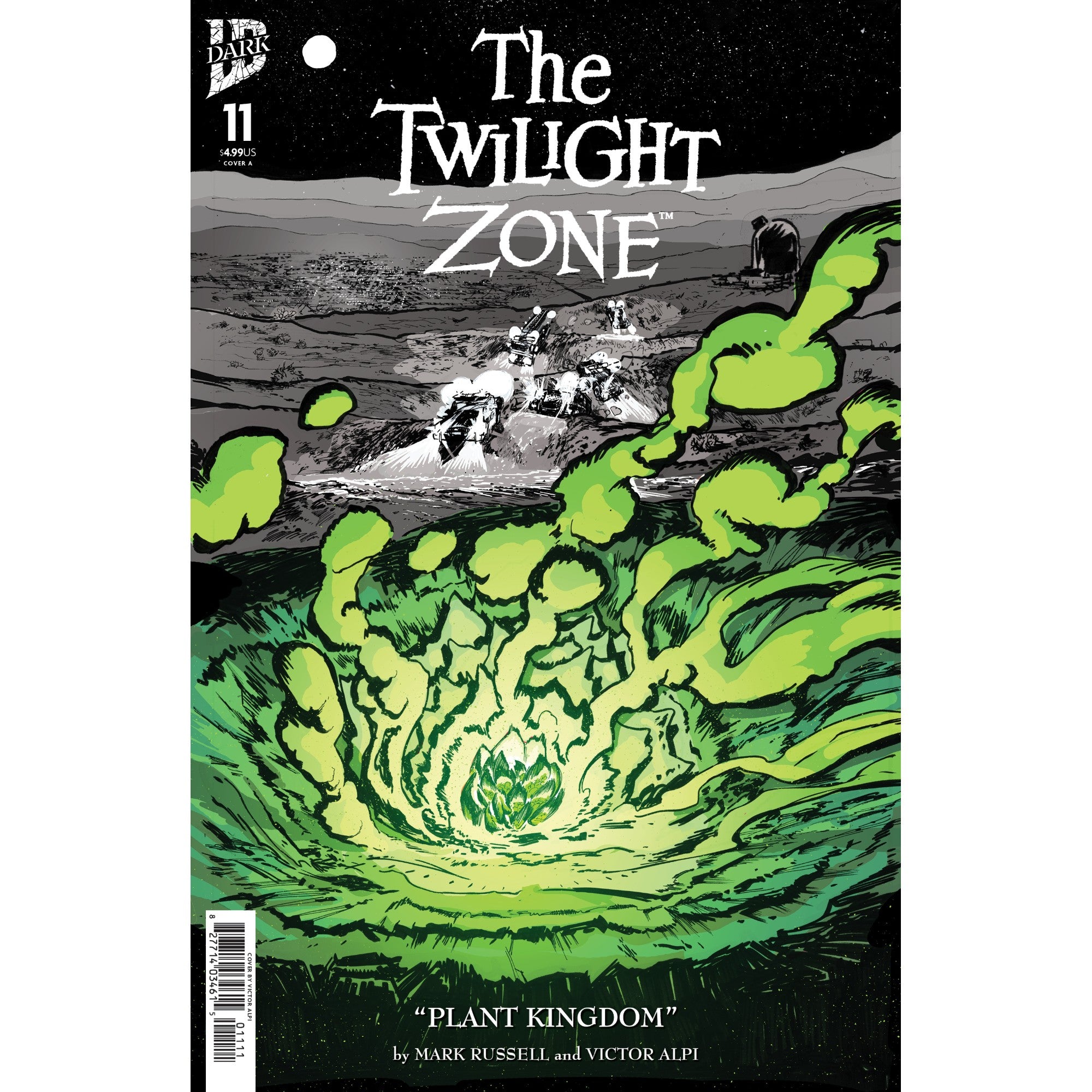 Twilight Zone #11 