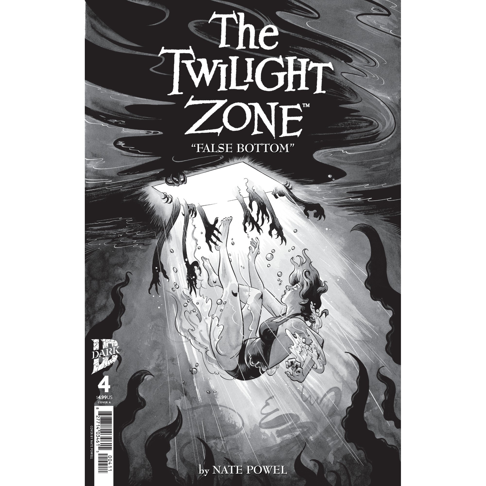 The Twilight Zone #4
