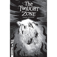 The Twilight Zone #4