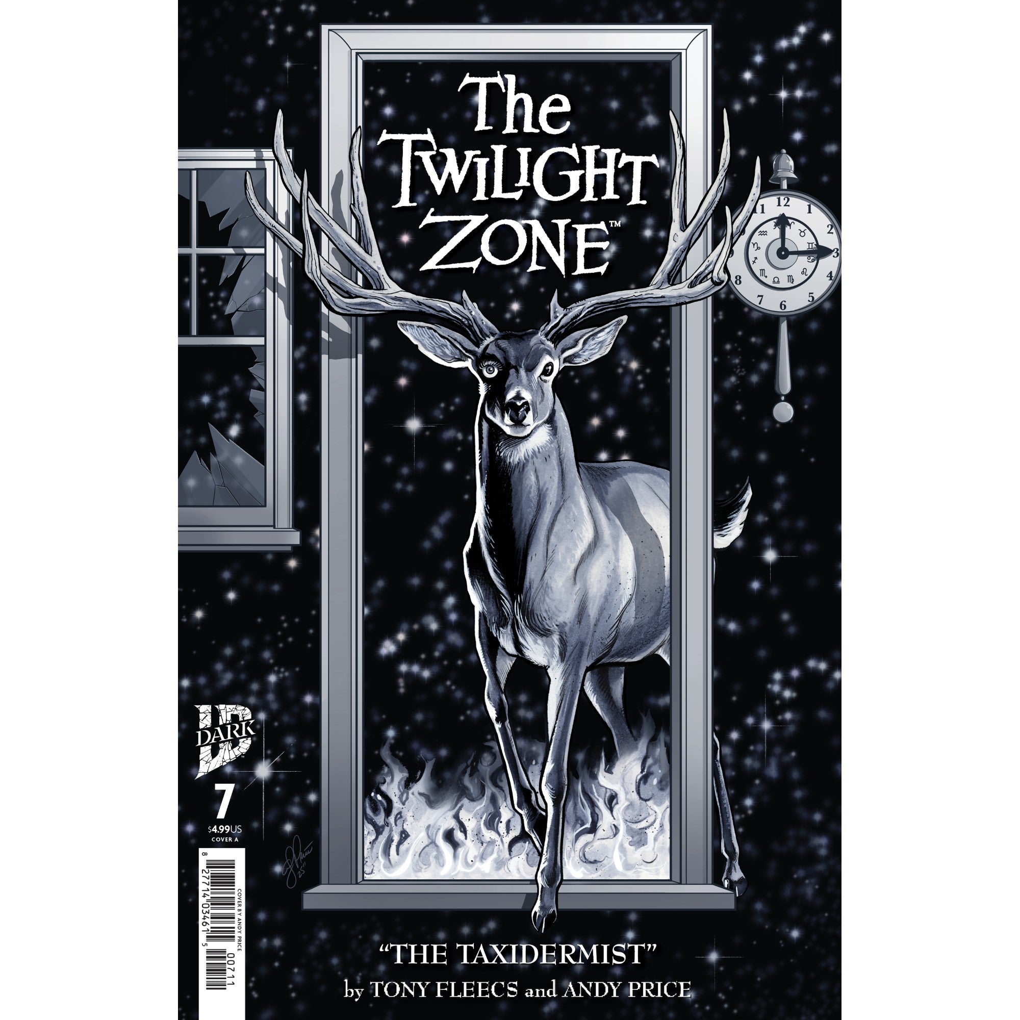 Twilight Zone #7 