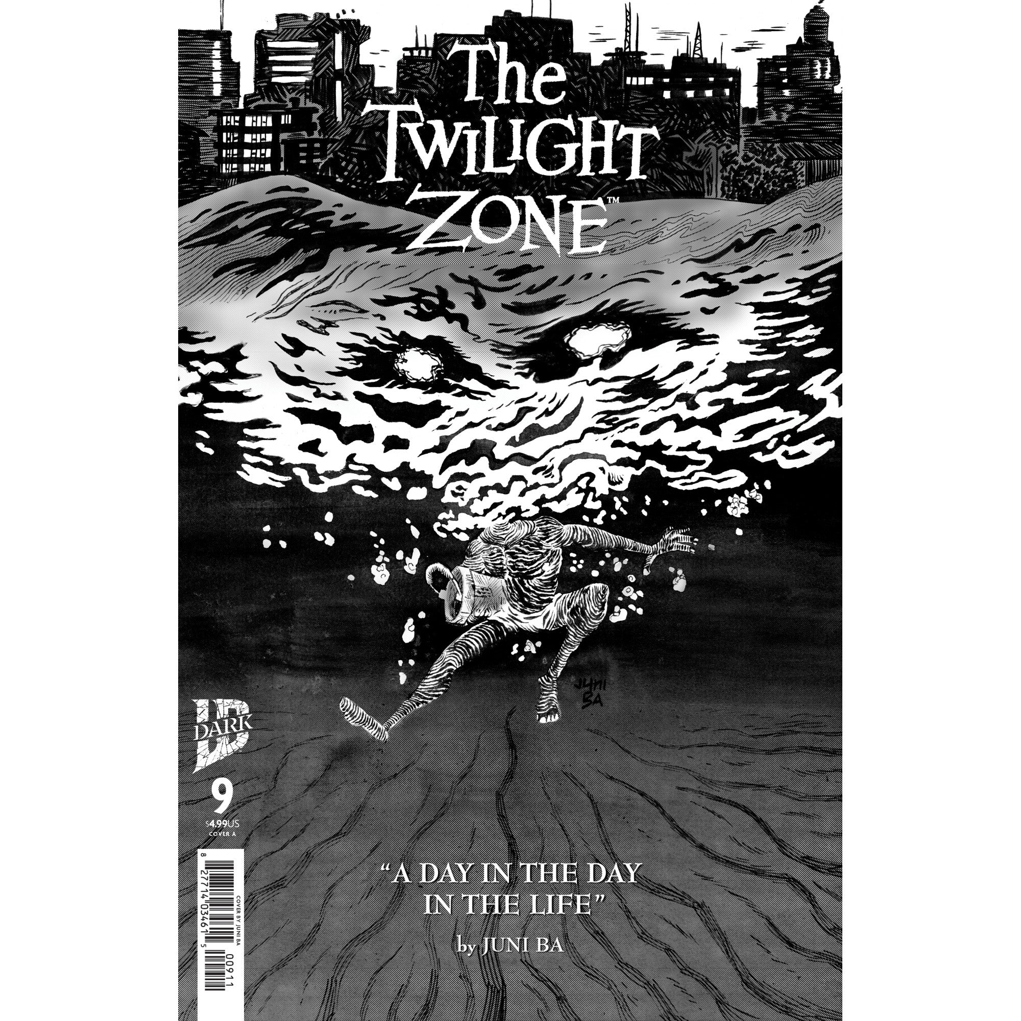 Twilight Zone #9 [PRE-ORDER 07/08]