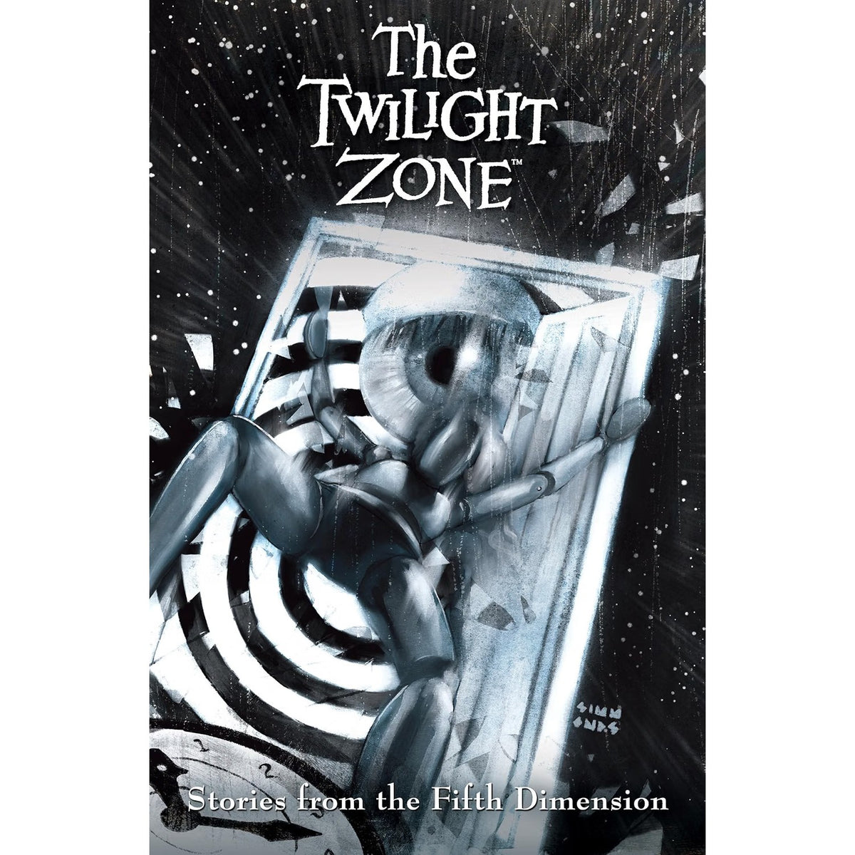 The Twilight Zone: Stories from the Fifth Dimension