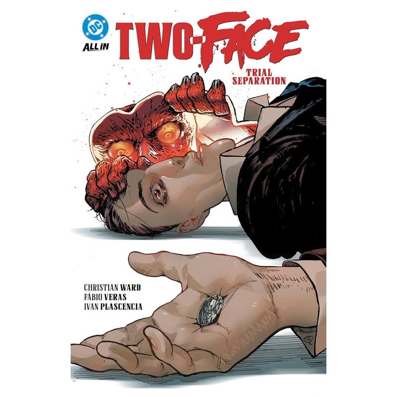 Two-Face: Trial Separation