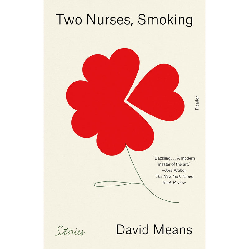 Two Nurses, Smoking: Stories