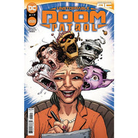 Unstoppable Doom Patrol #4 