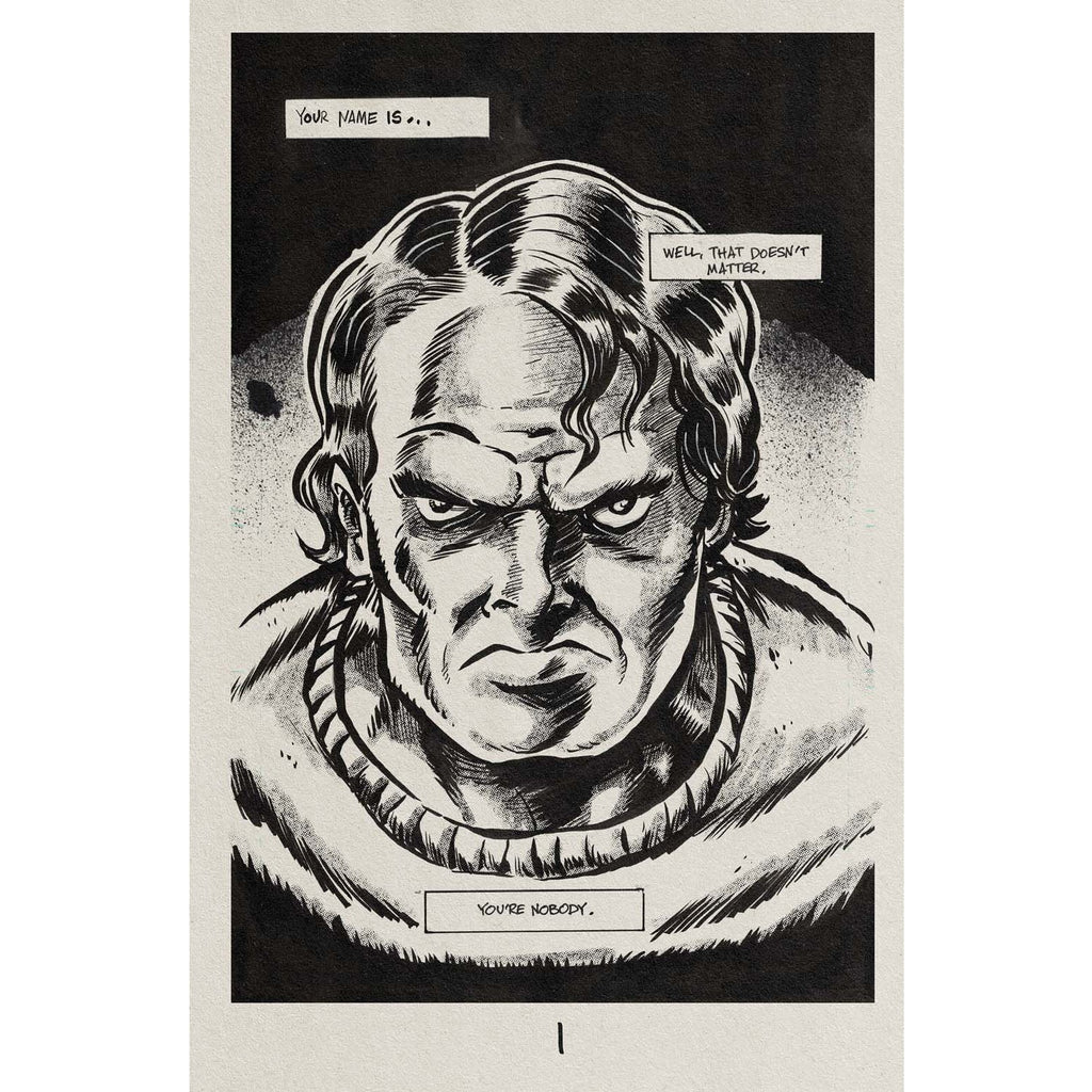 Ulf Maverick #1