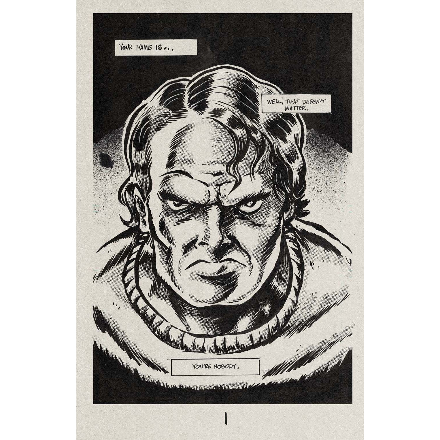 Ulf Maverick #1