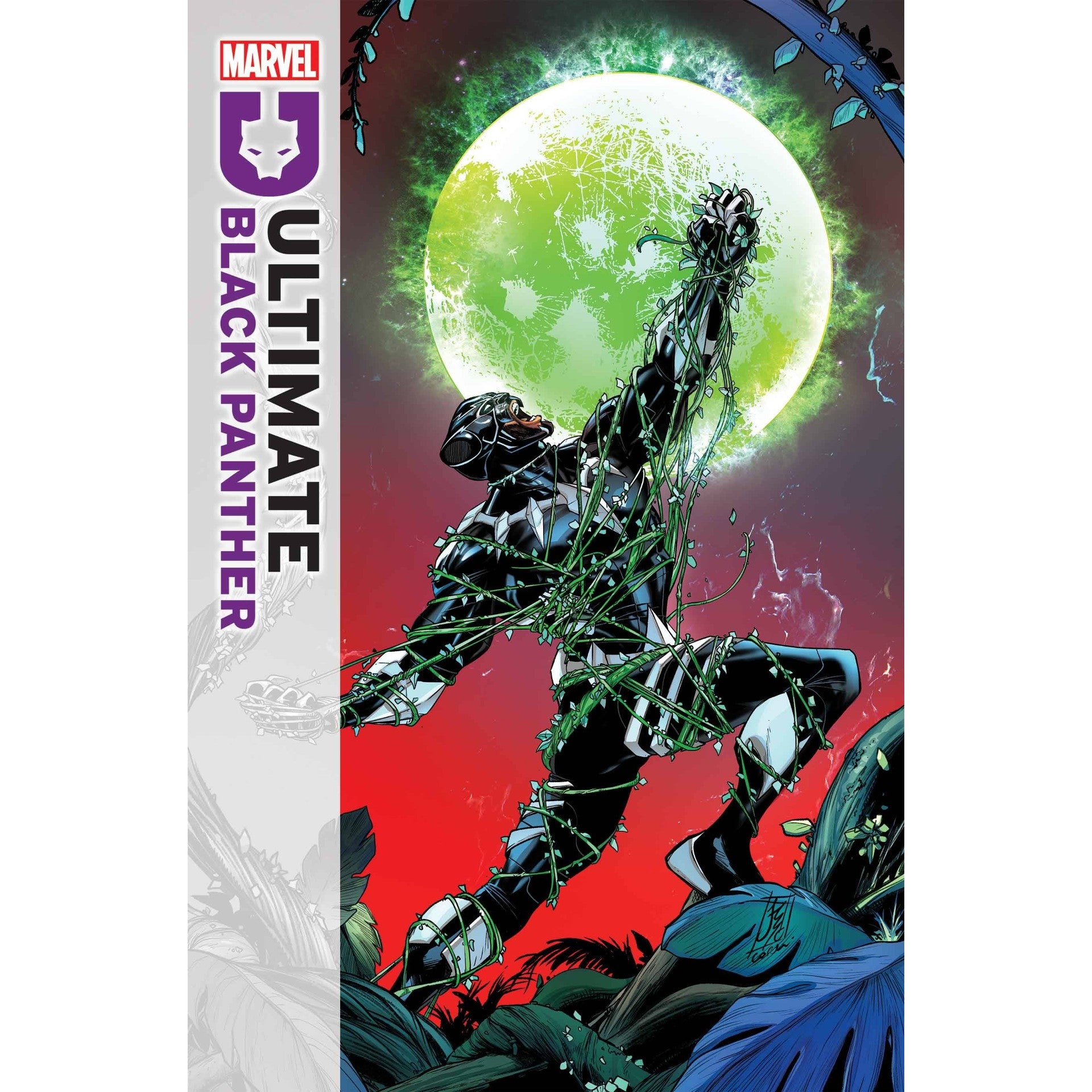 Ultimate Black Panther #7