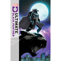 Ultimate Black Panther #8