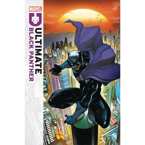 Ultimate Black Panther #15 