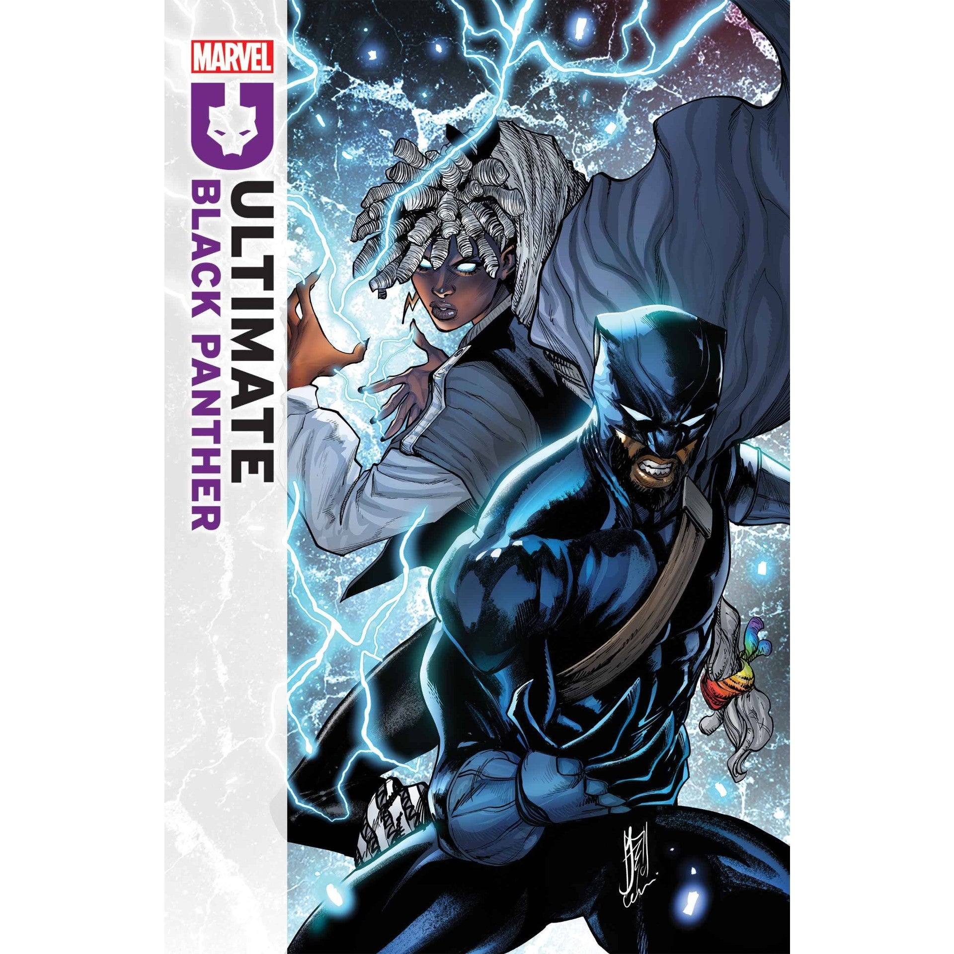 Ultimate Black Panther #19