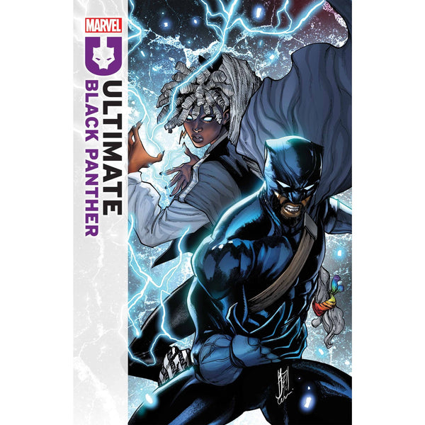 Ultimate Black Panther #19