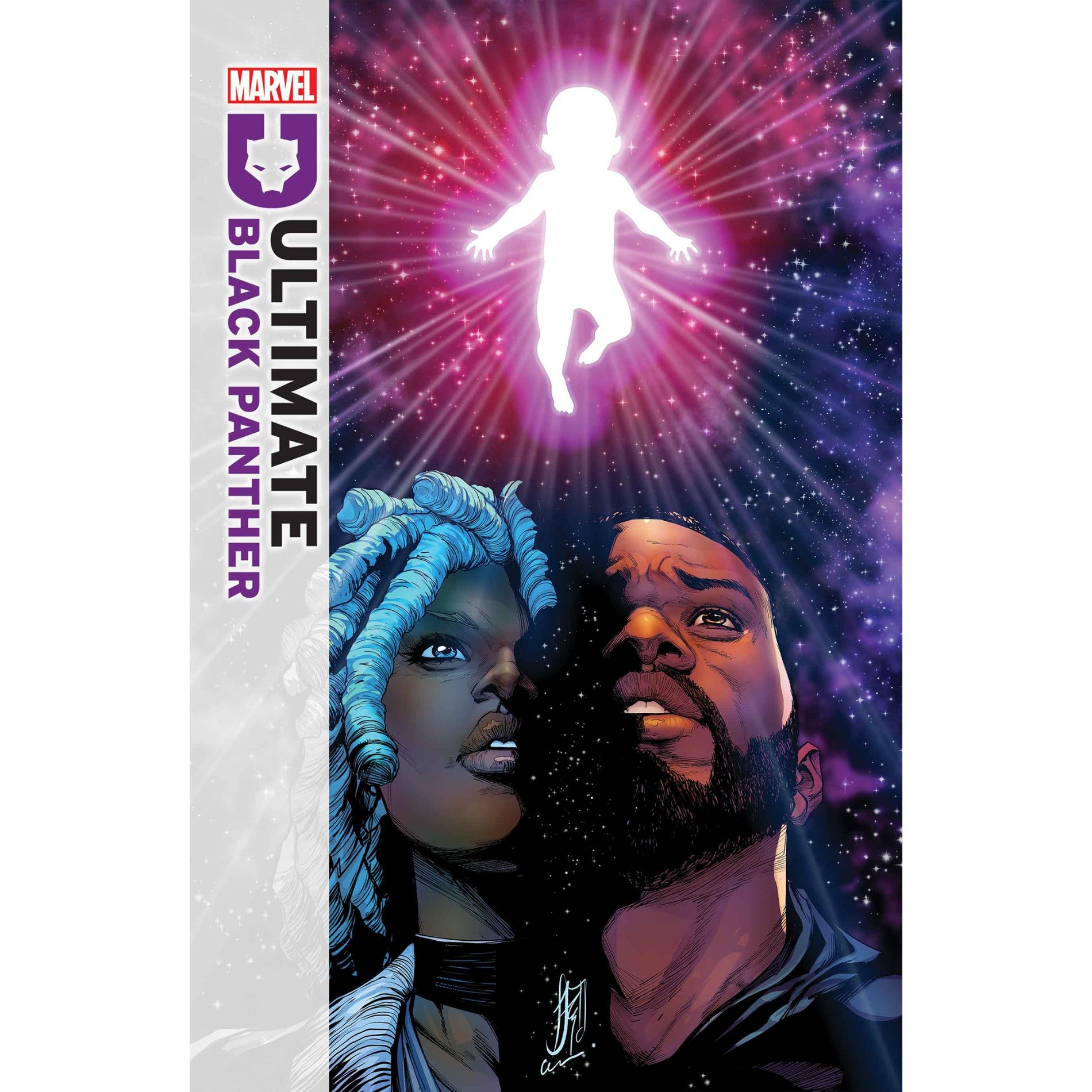Ultimate Black Panther #24