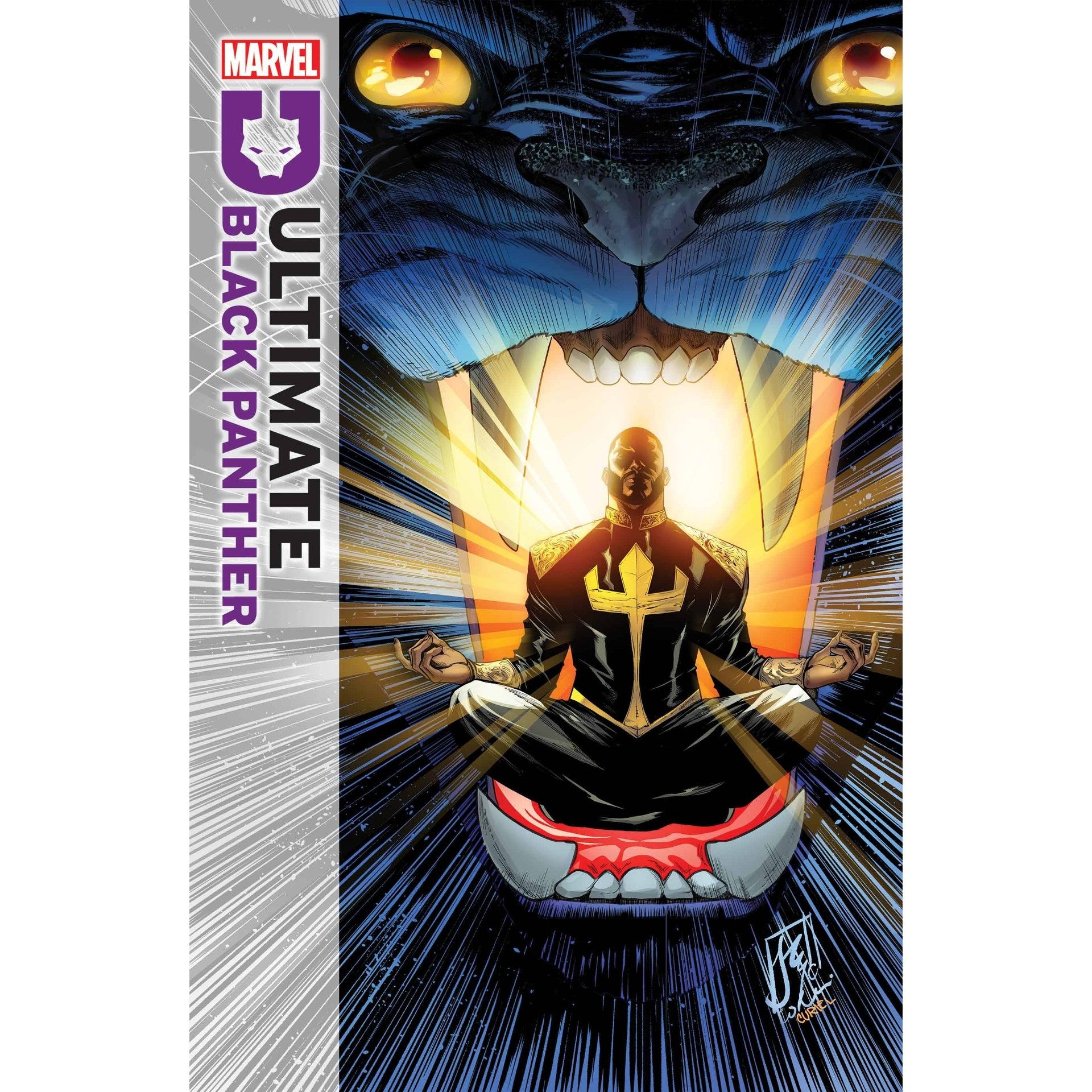 Ultimate Black Panther #6