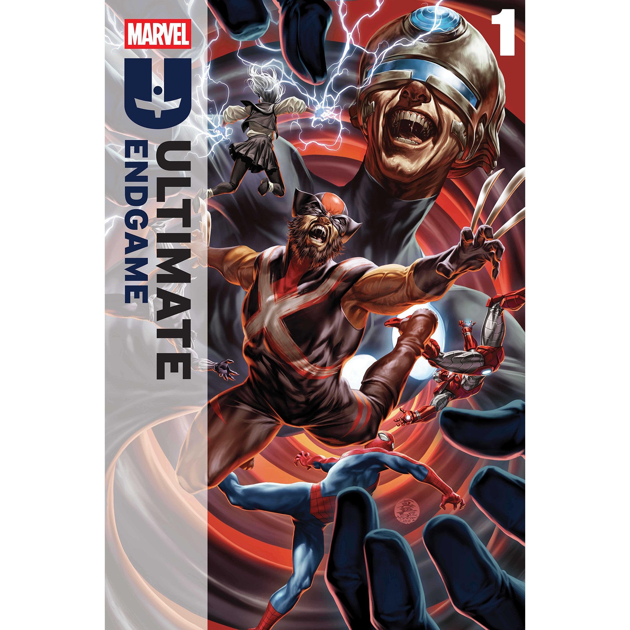Ultimate Endgame #1 