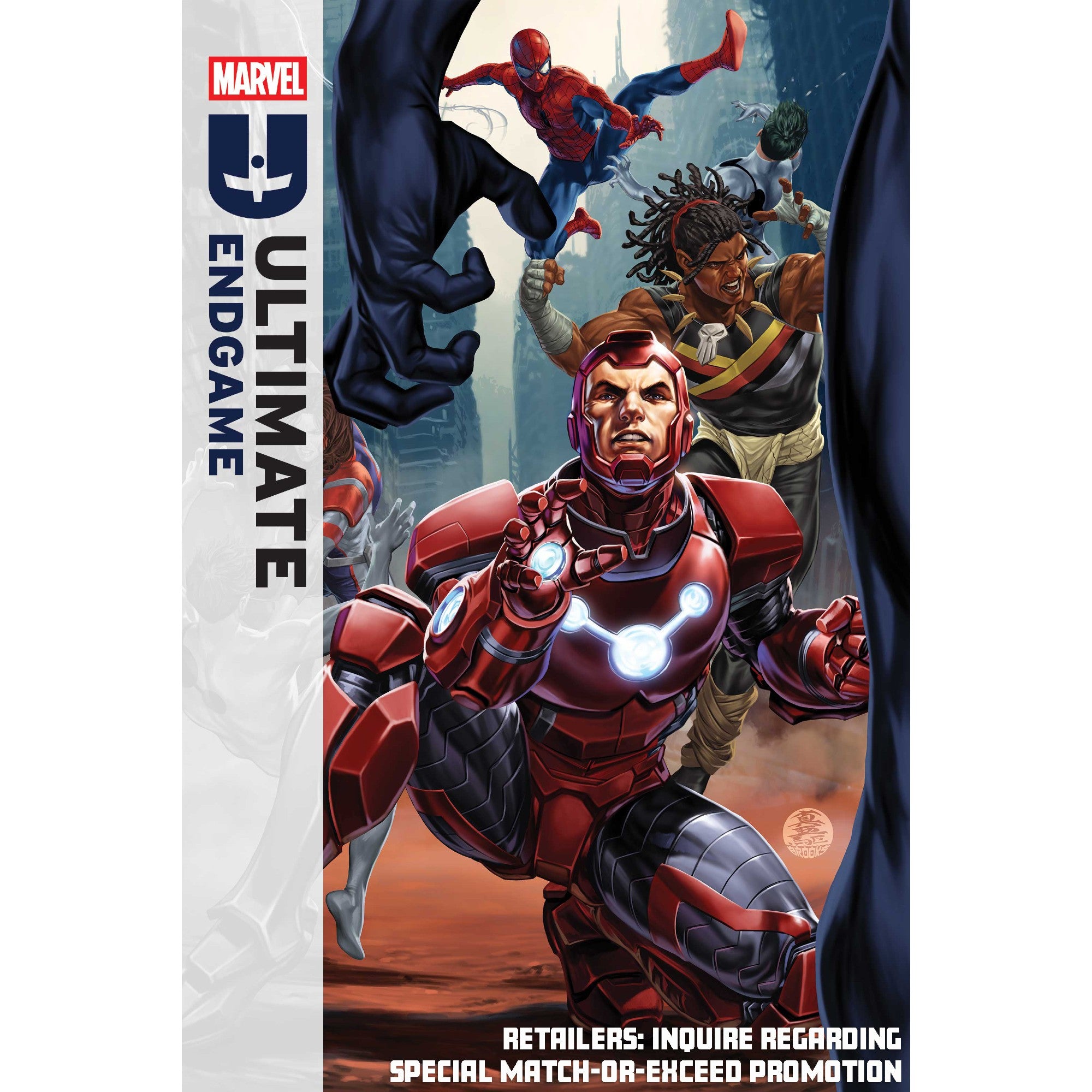 Ultimate Endgame #2 