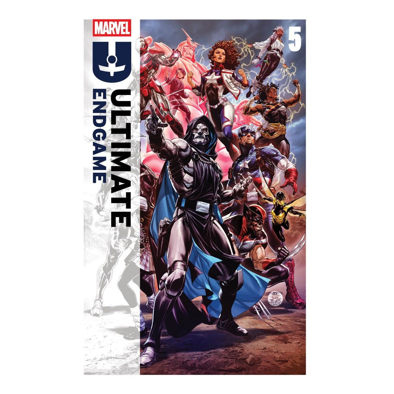 Ultimate Endgame #5
