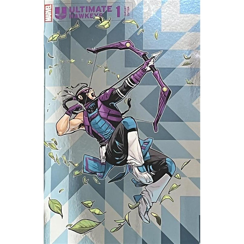 Ultimate Hawkeye #1 