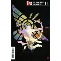Ultimate Hawkeye #1 