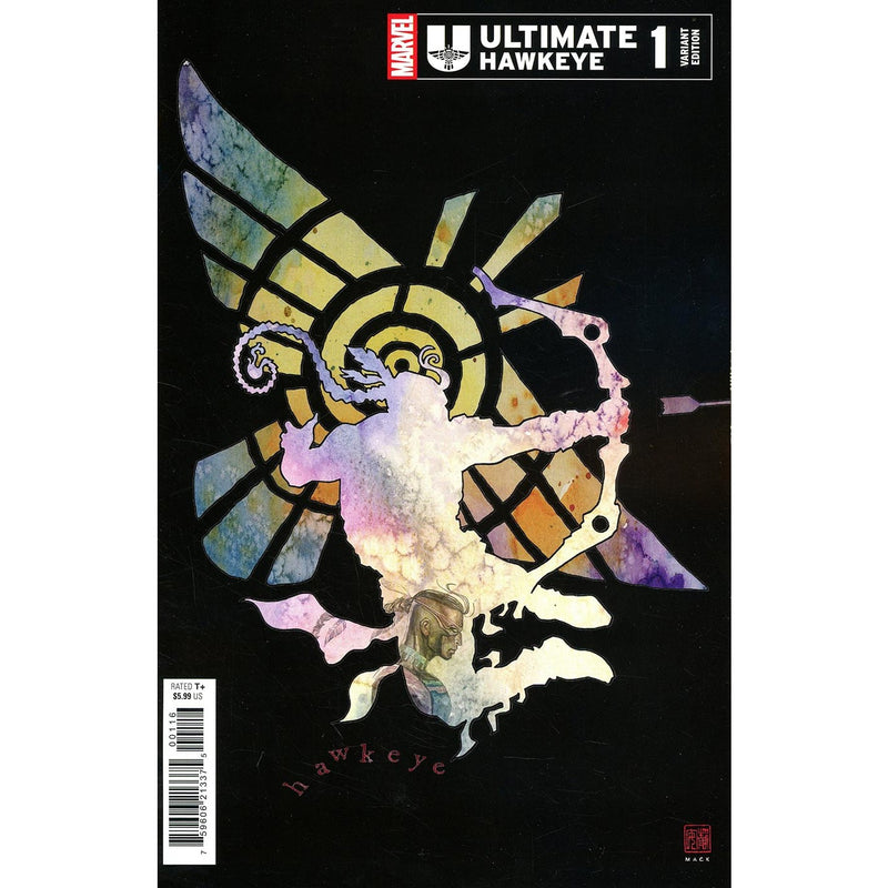 Ultimate Hawkeye #1 