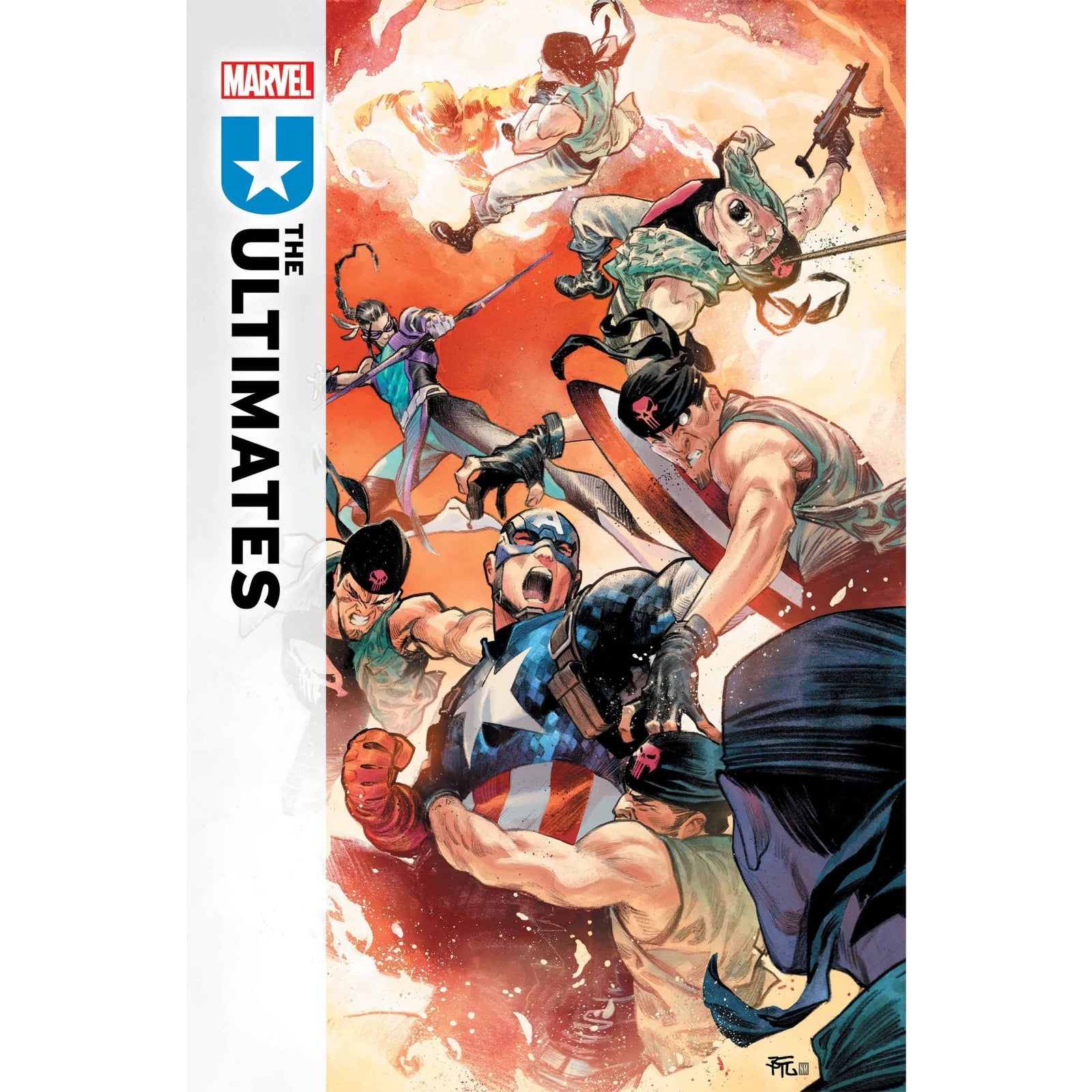 The Ultimates #10 – Atomic Books