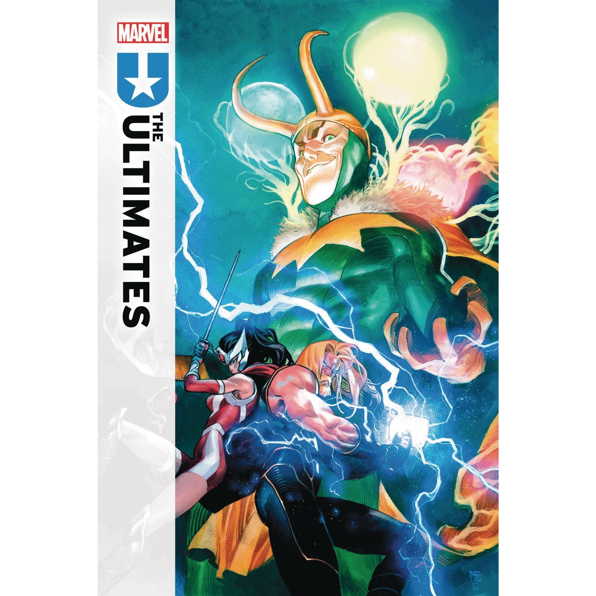 The Ultimates #11
